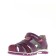Baby sandals, size 30, purple color