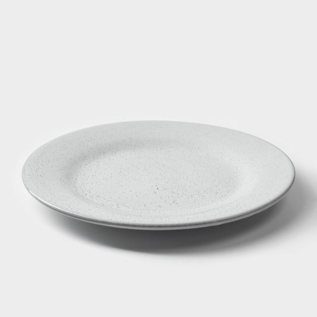 Porcelain plate nebbia, d = 24 cm, h = 2 cm-5