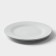 Porcelain plate nebbia, d = 24 cm, h = 2 cm