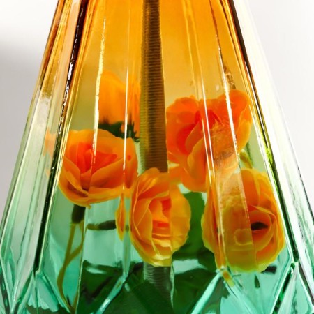 Board lamp 16688/1 E27 40W gold 29x29x50 cm Risalux-7