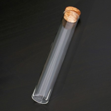 Glass flavor for brewing with a panel of bamboo Bellatenero "Alchemy", 2 × 12 cm, set, 12 pcs-3