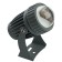 Plantor landscape-architectural Feron LL-825, IP65, LED, 8 W, 70x70x155 mm, metallic color