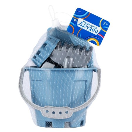 Sanding set, pale blue-6