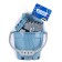 Sanding set, pale blue