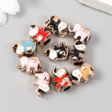 Beads for creativity plastic 
