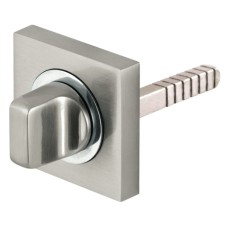 Turning handle Fuaro BKW8 KM SN/CP-3, matte chromium/chrome