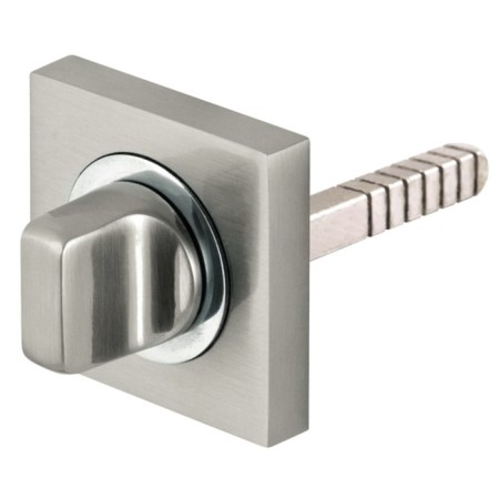 Turning handle Fuaro BKW8 KM SN/CP-3, matte chromium/chrome