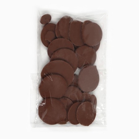 New Year! Milk chocolate, in the form of activator tablets, 50 g-2