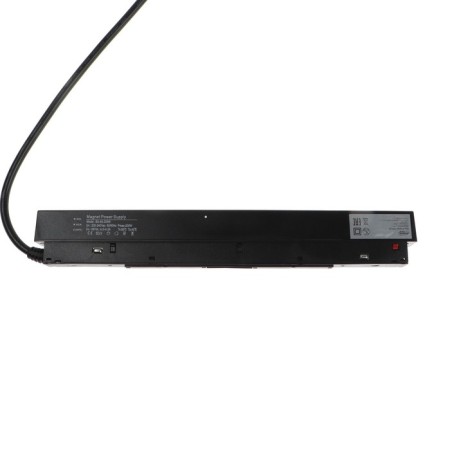 Power supply for magnetic track. systems, built -in 48V, 4.17A, 200W, IP20, plast., Chern., Model-1