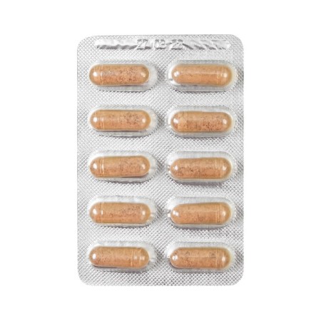 Erotist Sex Drive capsules, for men, to increase libido, 10 capsules-1