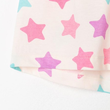Pajama Women's KAFTAN "Stars" p. 48-50-11