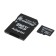 Memory map Smartbuy Microsd, 16 GB, SDHC, class 10, with adapter SD
