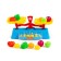 Game set "Shop", Libra and set of products, 12 items