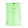 A notebook of 96 sheets in the A4 cage, Erichkrause "CoverPro Neon Classics, Plastic Cover, Offset Bloc, 100%White, Green