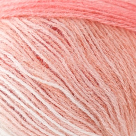 Yarn "Angora Gold Batik" 20% wool, 80% acrylic 550m/100g (5652)-2