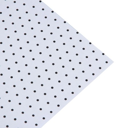 Poil Paper Craft White "Golshes", 50 x 70 cm-2