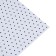 Poil Paper Craft White "Golshes", 50 x 70 cm
