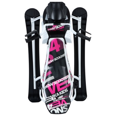 Snowpatrol 2 snowfall (SND4P/2 White)-1