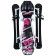 Snowpatrol 2 snowfall (SND4P/2 White)