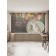 Photo "New Year knocks", size 145x180 cm, 2 pcs