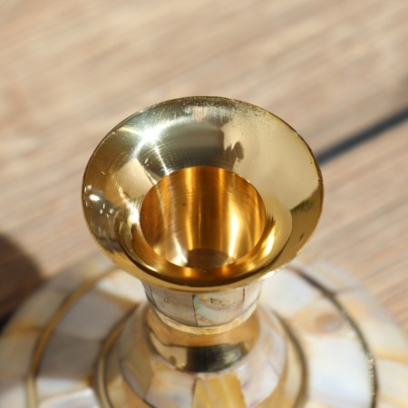 Swift Climber 8.5 cm, brass-5