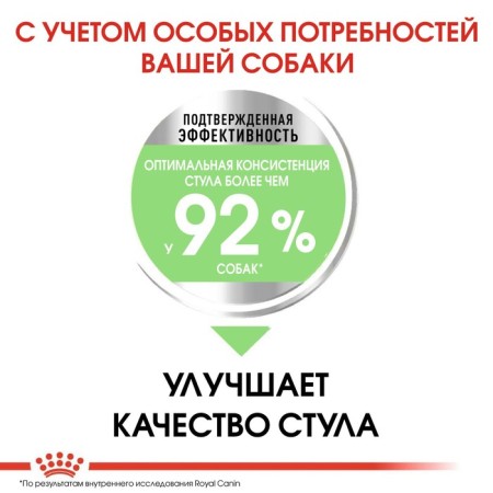 Dry food RC mini digestive Care for small dogs with sensitive gastrointestinal tract, 3 kg-3