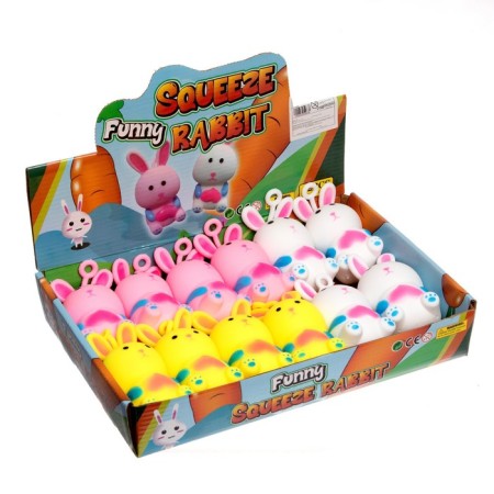 Magic "Bunny" with paste, color mix-4
