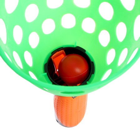 Game "Throw-Love", 2 cones, 4 balls-5