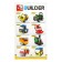 Designer builder "Jeep", 41 details