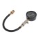 Compressometer Service key, 77781, G-320 HD, with a flexible hose, mechanical