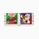 New Year. Magnetic bookmarks 2 pcs on the substrate "Delivery of miracles!"