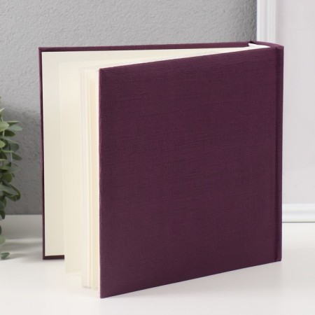 Photo album for 200 photos "purple" 10x15 cm-2