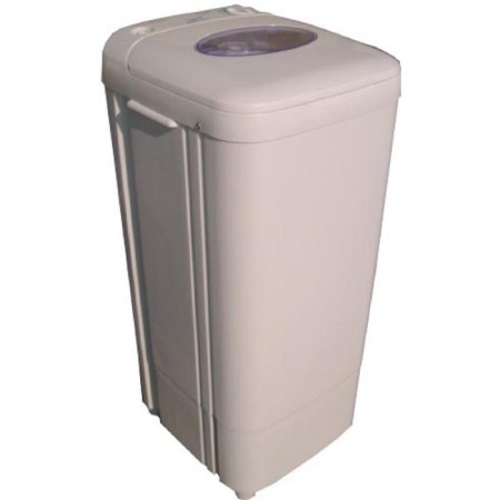 Optima SD-38, 160 watts, 1350 rpm, 3.8 kg