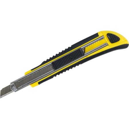 Universal Encor 9661 knife, plastic case, metal guide, 9 mm