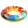 Circle of inflatable PAW PATROL, for swimming, children, 55 cm, yellow color