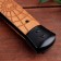Folding knife "dusk - web" steel - 65x13, handle - wood, 23 cm