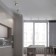 Ceiling accent Elektrostandard, Ball Led 8 W, 80x80x155 mm, IP20