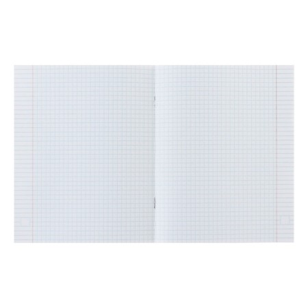 Notebook of 48 sheets in Calligrata Smiley, cover coated cardboard, offset block, mix-4