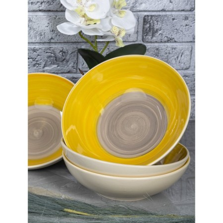 Elrington table set “Airgraph. Sunny morning ", 16 items-15