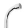 Bath mixer Zein Z2079CR, Cran-Box Brass 1/2, with shower, brass, chrome