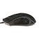 The mouse Qumo Valhalla M35, game, wired, 6 buttons, backlight, 3200 dpi, USB, black