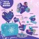A set of children's cosmetics in the suitcase "Fairy Tale"