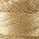 Yarn "Camelia" 70% polyester, 30% lurers 190m/20g (2440 gold)