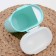 Plastic jar for bulk products with a measured spoon, 800 ml, 13.5 × 10 × 15 cm, color mix