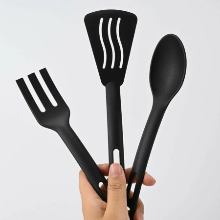 A set of kitchen accessories Regent Inox Nero, 3 subjects-2