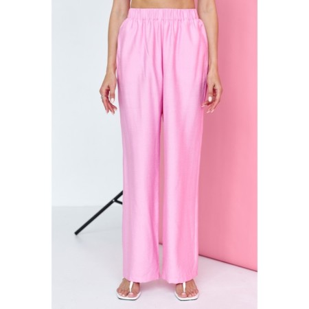 Female set: shirt, trousers, size 42-4