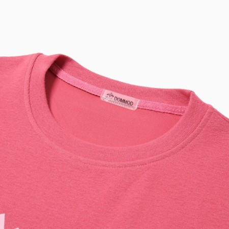 Female sweatshirt, lingonberry color, size 44-48-2