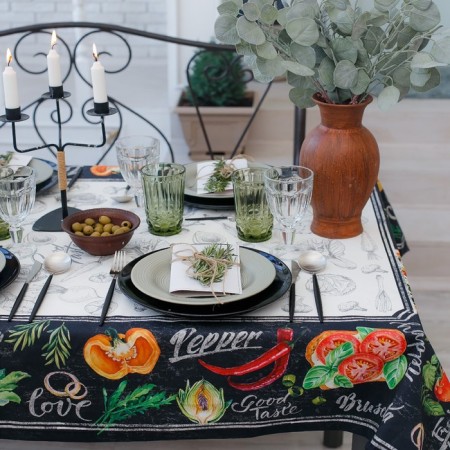 GPEC "Ethel" Delicious Fresh 149x220cm, 100% cotton, sarzha 190 g/m2-8