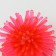 Needle, soft, 5 cm, red ball