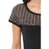 Female blouse "face", size 48
